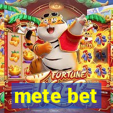 mete bet